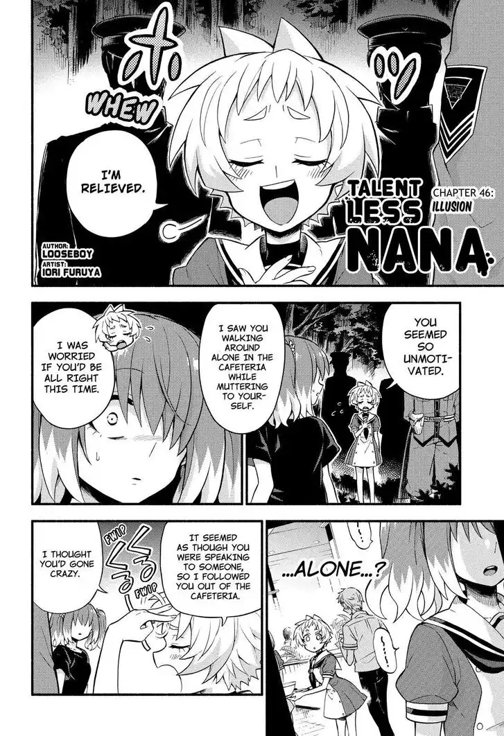 Munou na Nana Chapter 46 2